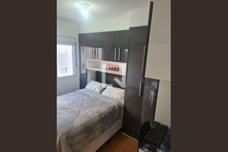 Apartamento à venda com 1 quarto, 30m² em Vila Graciosa, São Paulo