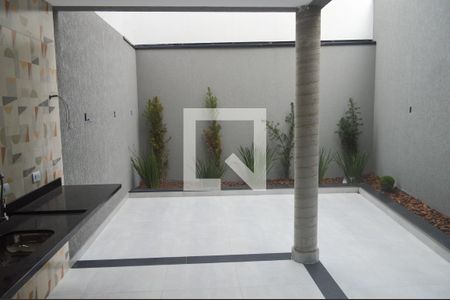Área Gourmet de casa à venda com 3 quartos, 150m² em Vila Formosa, São Paulo