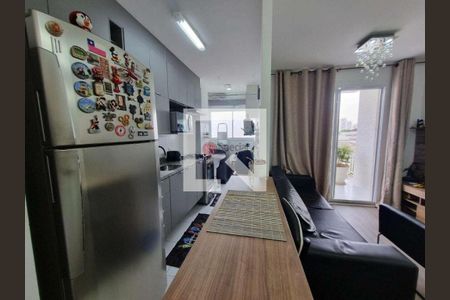 Apartamento à venda com 2 quartos, 57m² em Catumbi, São Paulo
