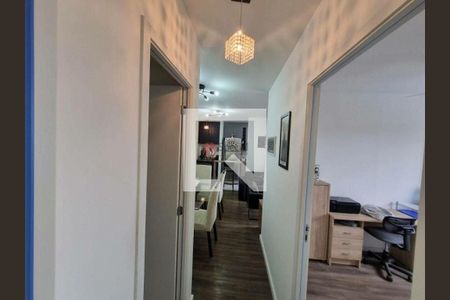 Apartamento à venda com 2 quartos, 57m² em Catumbi, São Paulo