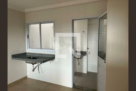 Apartamento para alugar com 2 quartos, 39m² em Vila Carrão, São Paulo