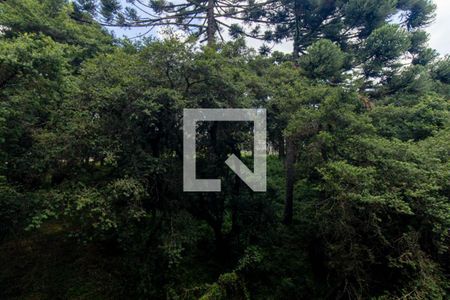 Vista da Varanda de kitnet/studio para alugar com 1 quarto, 32m² em Campo Comprido, Curitiba