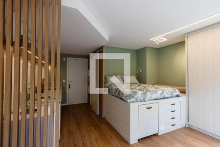 Studio de kitnet/studio para alugar com 1 quarto, 32m² em Campo Comprido, Curitiba