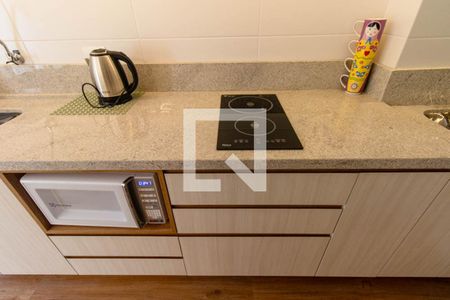 Studio de kitnet/studio para alugar com 1 quarto, 32m² em Campo Comprido, Curitiba