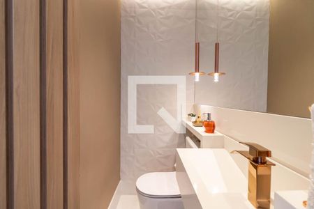 Lavabo de apartamento à venda com 3 quartos, 108m² em Vila Dom Pedro Ii, São Paulo