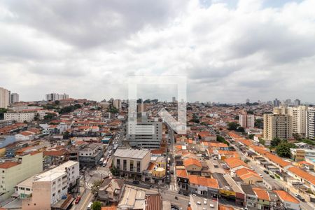 Vista da Sala de Jantar de apartamento à venda com 3 quartos, 108m² em Vila Dom Pedro Ii, São Paulo
