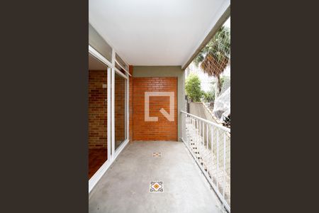 Varanda e Vista de apartamento à venda com 2 quartos, 102m² em Sumarezinho, São Paulo