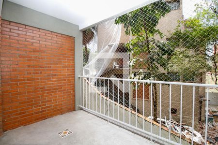 Varanda e Vista de apartamento à venda com 2 quartos, 102m² em Sumarezinho, São Paulo