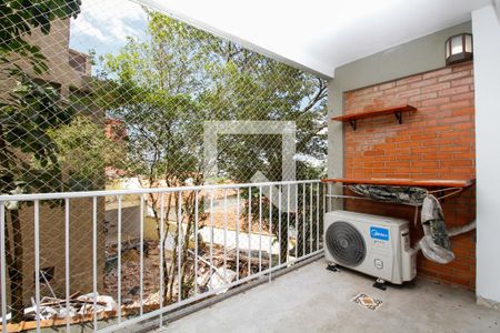 Varanda e Vista de apartamento à venda com 2 quartos, 102m² em Sumarezinho, São Paulo