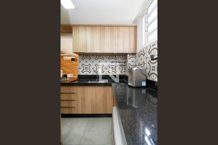 Cozinha de apartamento à venda com 2 quartos, 102m² em Sumarezinho, São Paulo
