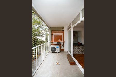 Varanda e Vista de apartamento à venda com 2 quartos, 102m² em Sumarezinho, São Paulo