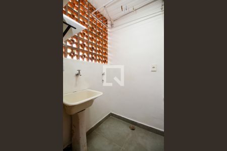 Área de Serviço de apartamento à venda com 2 quartos, 102m² em Sumarezinho, São Paulo