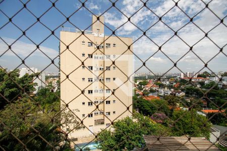 Vista da Suíte de apartamento à venda com 2 quartos, 102m² em Sumarezinho, São Paulo