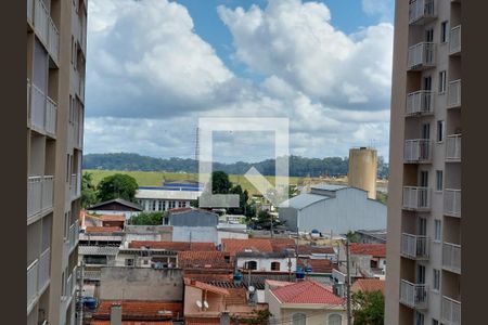 Vista do Quarto 1 de apartamento para alugar com 2 quartos, 33m² em Socorro, São Paulo