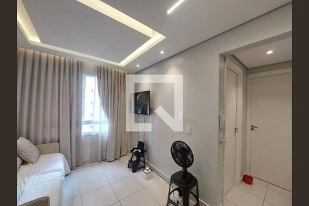 Sala de apartamento para alugar com 2 quartos, 33m² em Socorro, São Paulo