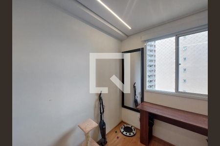 Quarto 1 de apartamento para alugar com 2 quartos, 33m² em Socorro, São Paulo