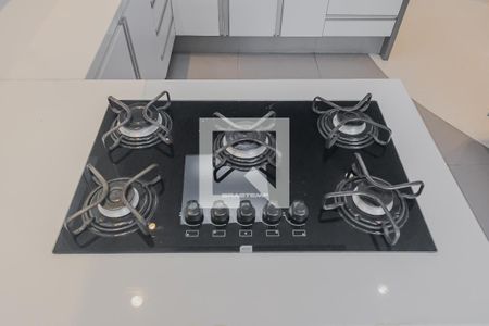 Cozinha de apartamento à venda com 3 quartos, 190m² em Paraíso, São Paulo