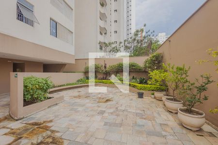 Área comum de apartamento à venda com 3 quartos, 190m² em Paraíso, São Paulo