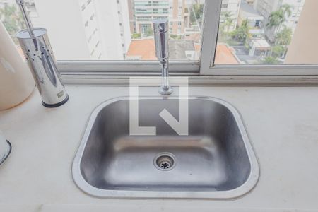Área de Serviço de apartamento à venda com 3 quartos, 190m² em Paraíso, São Paulo