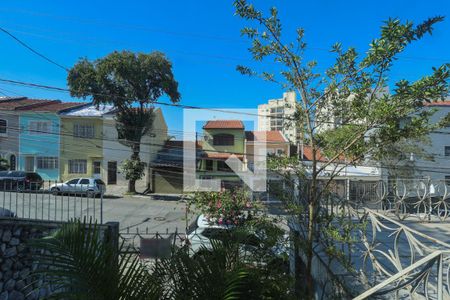 Vista da sala de casa à venda com 3 quartos, 285m² em Vila Paiva, São Paulo