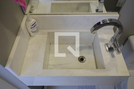 Lavabo de apartamento para alugar com 3 quartos, 130m² em Santana, São Paulo