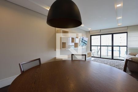 Sala de apartamento para alugar com 3 quartos, 130m² em Santana, São Paulo