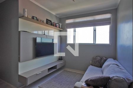 Sala de apartamento para alugar com 2 quartos, 44m² em Humaitá, Porto Alegre