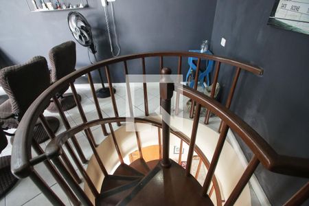 Escada de apartamento à venda com 4 quartos, 167m² em Freguesia (jacarepaguá), Rio de Janeiro