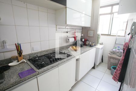 Cozinha de apartamento à venda com 4 quartos, 167m² em Freguesia (jacarepaguá), Rio de Janeiro