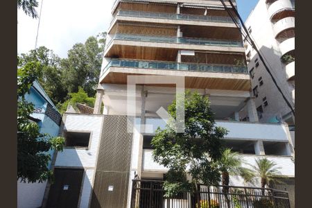 Fachada de apartamento à venda com 4 quartos, 167m² em Freguesia (jacarepaguá), Rio de Janeiro