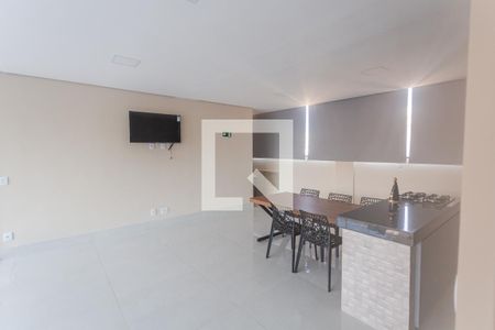 Área Comum - Espaço Gourmet de apartamento para alugar com 4 quartos, 140m² em Fernão Dias, Belo Horizonte