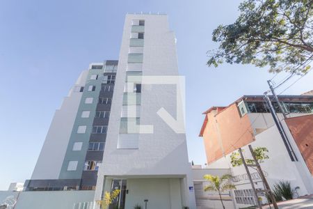 Fachada de apartamento para alugar com 4 quartos, 140m² em Fernão Dias, Belo Horizonte