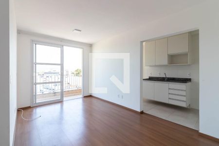Sala de Jantar de apartamento à venda com 2 quartos, 54m² em Vila Pita, São Paulo