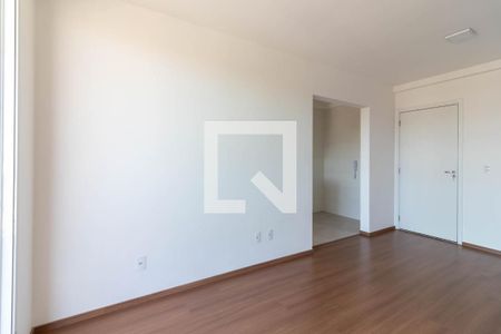 Sala de Estar de apartamento à venda com 2 quartos, 54m² em Vila Pita, São Paulo