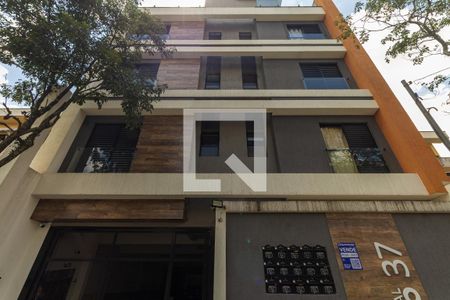 Fachada de apartamento à venda com 2 quartos, 45m² em Jardim Textil, São Paulo