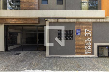 Fachada de apartamento à venda com 2 quartos, 45m² em Jardim Textil, São Paulo