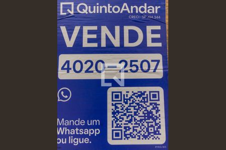 Placa de apartamento à venda com 2 quartos, 45m² em Jardim Textil, São Paulo