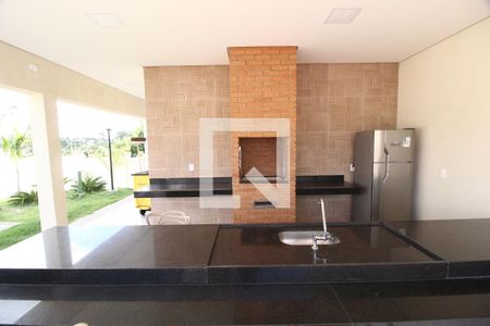 Espaço Gourmet de apartamento para alugar com 2 quartos, 47m² em Shopping Park, Uberlândia