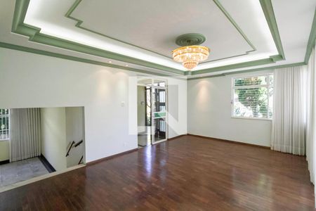 Sala 1 de casa à venda com 5 quartos, 1000m² em Bandeirantes (pampulha), Belo Horizonte