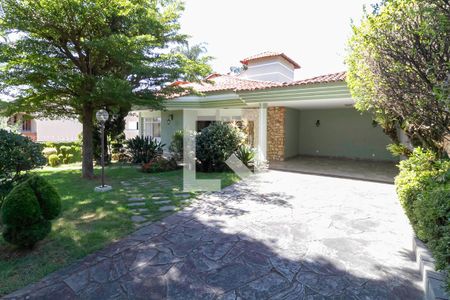 Garagem de casa à venda com 5 quartos, 1000m² em Bandeirantes (pampulha), Belo Horizonte