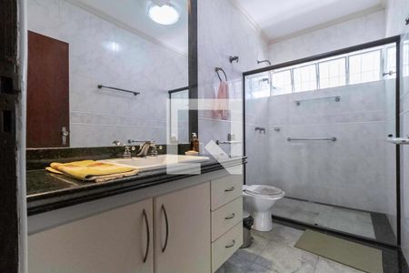 Banheiro social 2 de casa à venda com 5 quartos, 1000m² em Bandeirantes (pampulha), Belo Horizonte