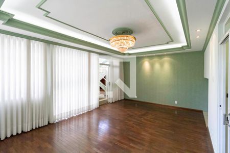 Sala 1 de casa à venda com 5 quartos, 1000m² em Bandeirantes (pampulha), Belo Horizonte