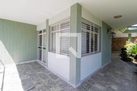 Varanda de casa à venda com 5 quartos, 1000m² em Bandeirantes (pampulha), Belo Horizonte