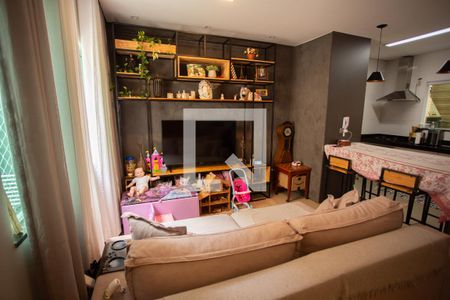 SALA de casa à venda com 2 quartos, 68m² em Vila Aurora (zona Norte), São Paulo