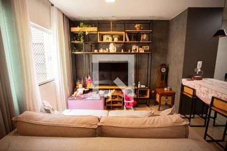 SALA de casa à venda com 2 quartos, 68m² em Vila Aurora (zona Norte), São Paulo