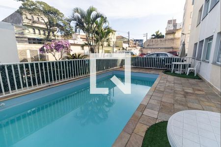 Área comum - Piscina de apartamento à venda com 4 quartos, 96m² em São João Climaco, São Paulo
