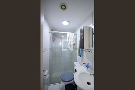 Banheiro Social de apartamento à venda com 4 quartos, 96m² em São João Climaco, São Paulo