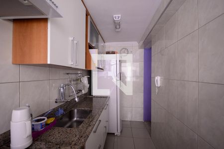 Cozinha de apartamento à venda com 4 quartos, 96m² em São João Climaco, São Paulo