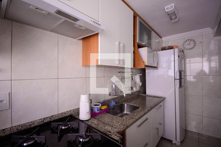 Cozinha de apartamento à venda com 4 quartos, 96m² em São João Climaco, São Paulo