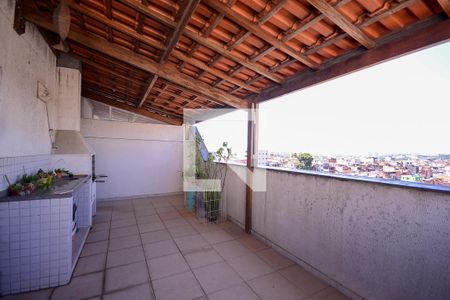 Área de Lazer/Lavanderia de apartamento à venda com 4 quartos, 96m² em São João Climaco, São Paulo